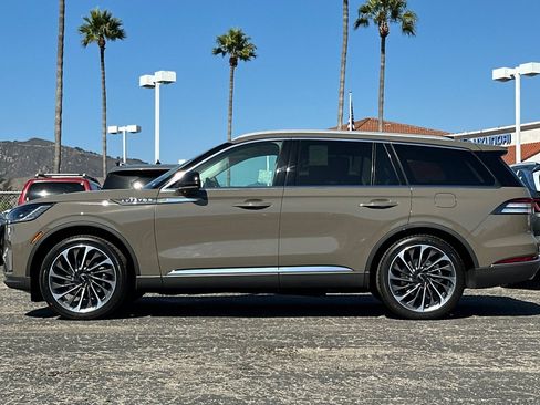 New 2025 Lincoln Aviator Reserve w/ Equipment Group 201A AWD/4WD image 6
