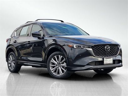 Certified 2023 MAZDA CX-5 Signature
