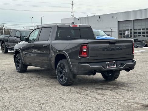 New 2026 RAM 1500 Big Horn image 5