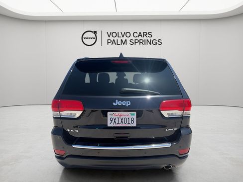 Used 2016 Jeep Grand Cherokee Limited AWD/4WD image 5