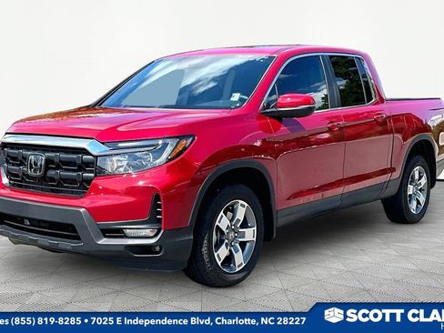 Used 2026 Honda Ridgeline RTL image 3
