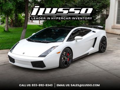 Used 2008 Lamborghini Gallardo