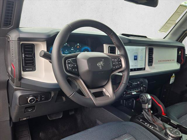 New 2026 Ford Bronco Heritage Edition AWD/4WD image 3