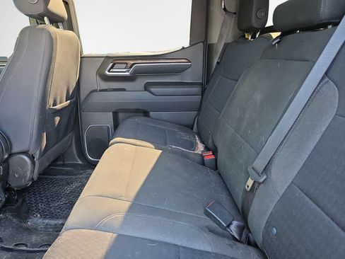 Used 2023 Chevrolet Silverado 1500 LT w/ All Star Edition Plus AWD/4WD image 23