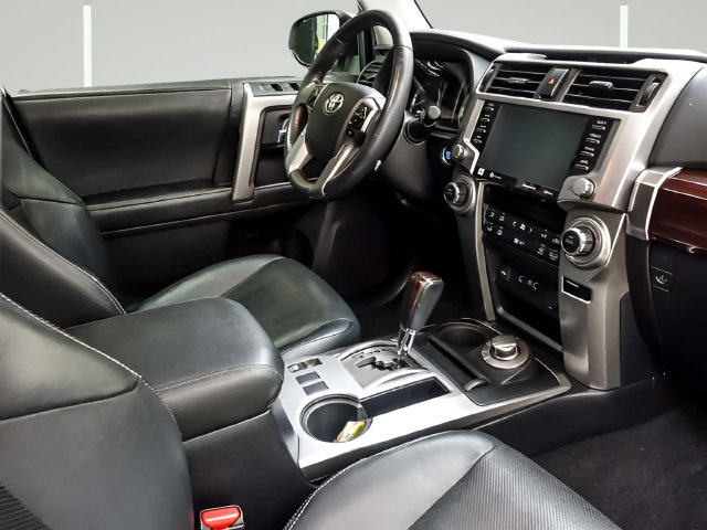 Certified 2020 Toyota 4Runner Limited AWD/4WD image 27