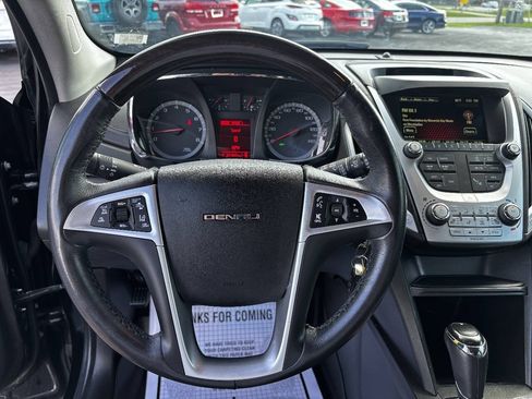 Used 2017 GMC Terrain Denali FWD image 17