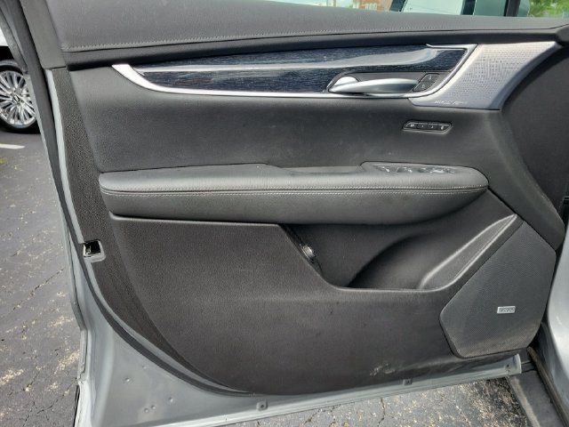 Certified 2024 Cadillac XT5 Premium Luxury FWD image 22