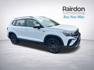 Used 2022 Volkswagen Taos S AWD/4WD 360° Tour
