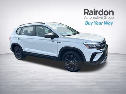 Used 2022 Volkswagen Taos S