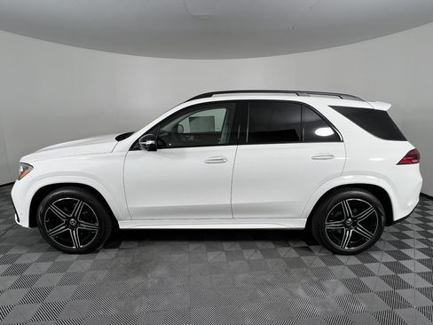 New 2026 Mercedes-Benz GLE 350 4MATIC image 9