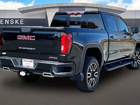 Certified 2023 GMC Sierra 1500 AT4 w/ Technology Package image 3