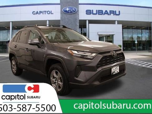 Used 2024 Toyota RAV4 XLE w/ Weather Package AWD/4WD image 1