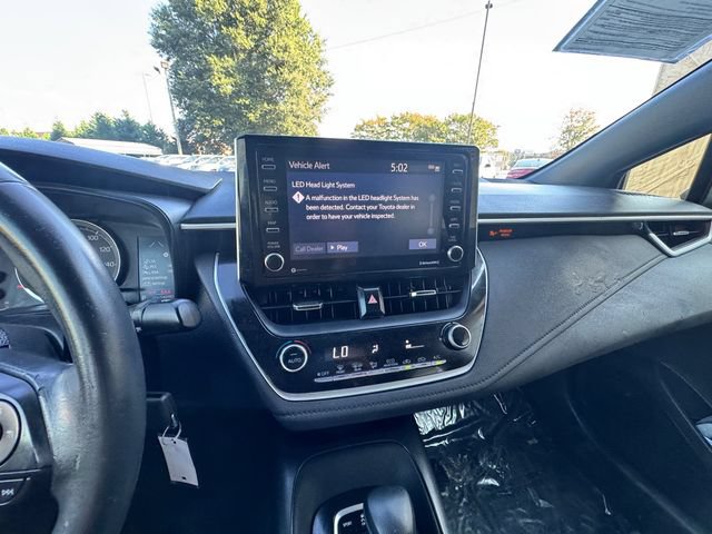 Used 2021 Toyota Corolla SE FWD image 10