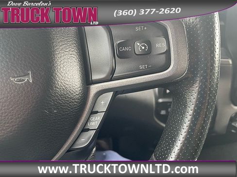 Used 2019 RAM 1500 Tradesman w/ SXT Appearance Group AWD/4WD image 17