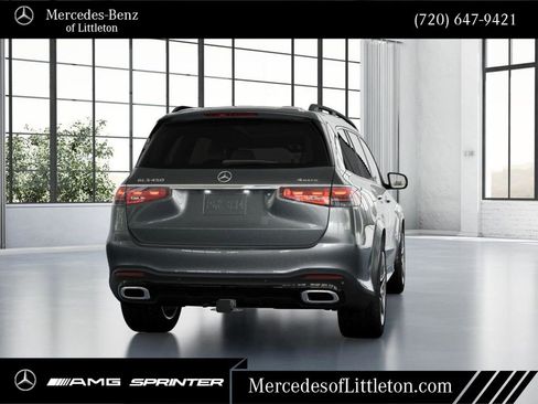 New 2026 Mercedes-Benz GLS 450 4MATIC image 24