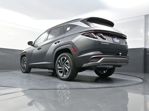 New 2026 Hyundai Tucson Limited AWD/4WD image 35