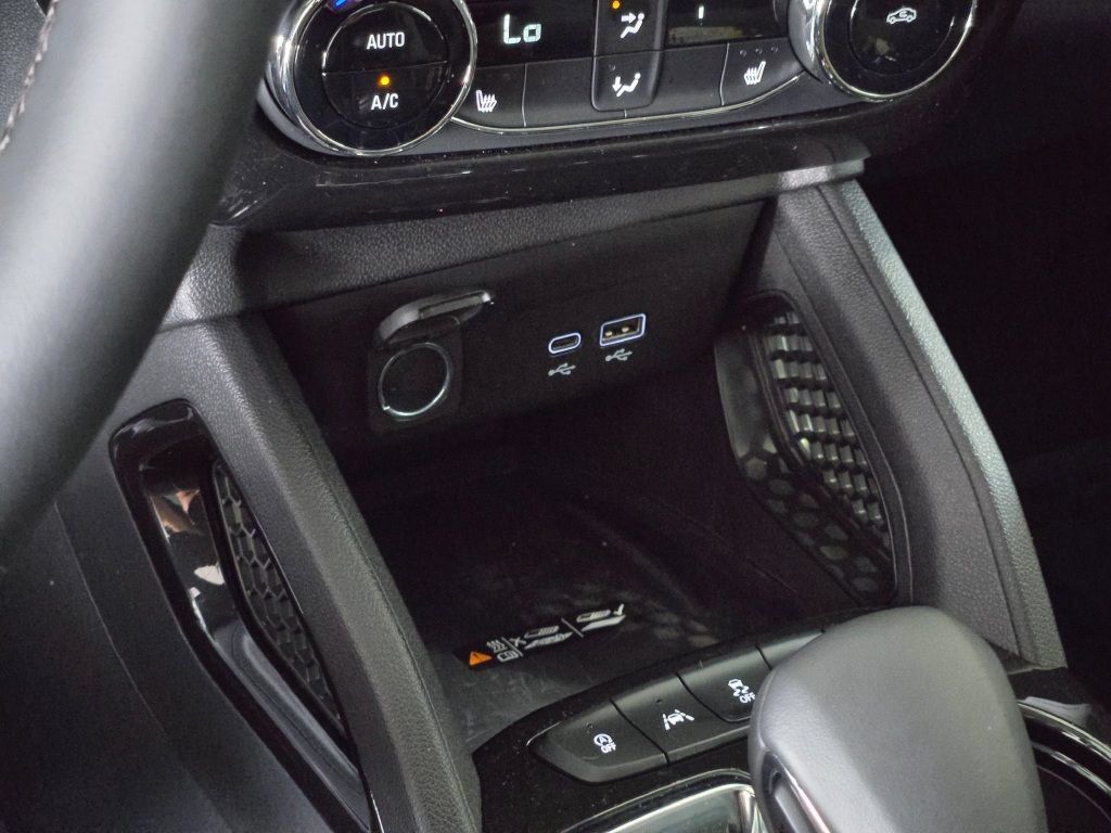 Certified 2026 Chevrolet TrailBlazer LT w/ Convenience Package FWD image 26