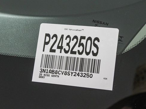 Certified 2025 Nissan Sentra SV w/ Lighting Package image 28