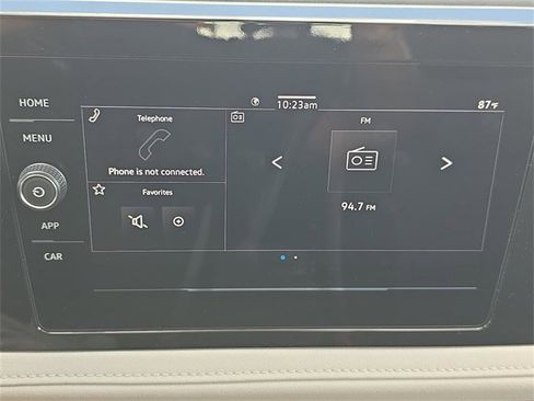 New 2025 Volkswagen Taos S image 16