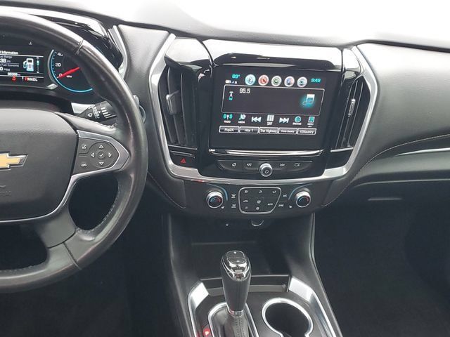Used 2019 Chevrolet Traverse RS w/ LPO, Floor Liner Package AWD/4WD image 15
