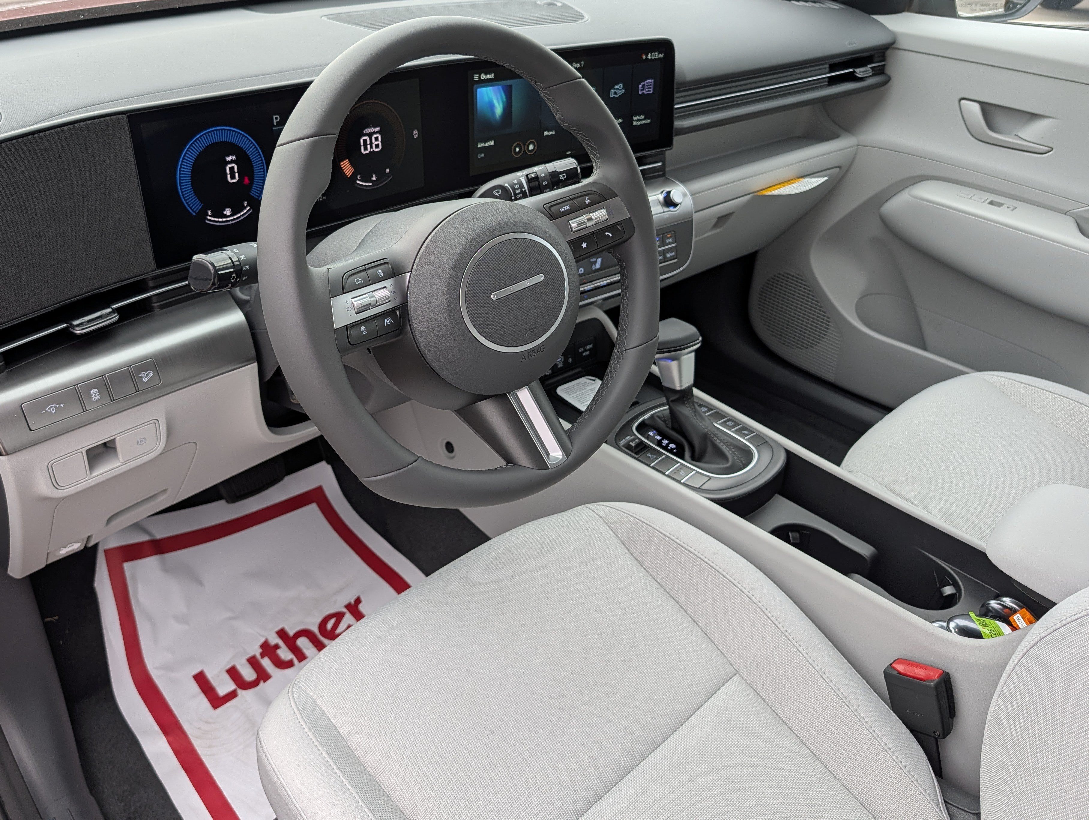 New 2027 Hyundai Kona SEL Sport AWD/4WD image 6
