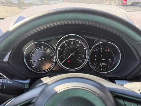 Used 2024 MAZDA CX-5 AWD 2.5 S w/ Select Package image 17