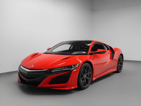 Used 2018 Acura NSX AWD/4WD image 72