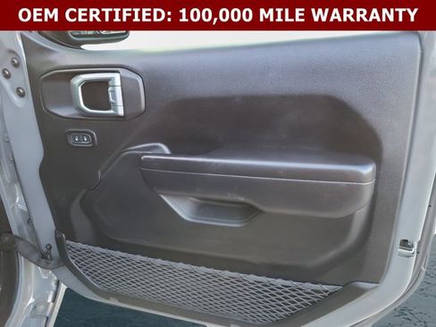 Used 2021 Jeep Wrangler Unlimited Rubicon AWD/4WD image 21