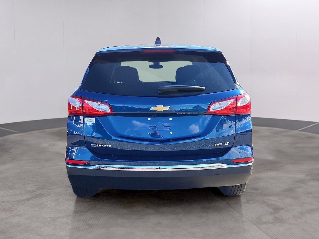 Certified 2021 Chevrolet Equinox LT AWD/4WD image 5
