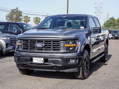 New 2026 Ford F150 STX w/ Equipment Group 201A FX4 AWD/4WD image 3