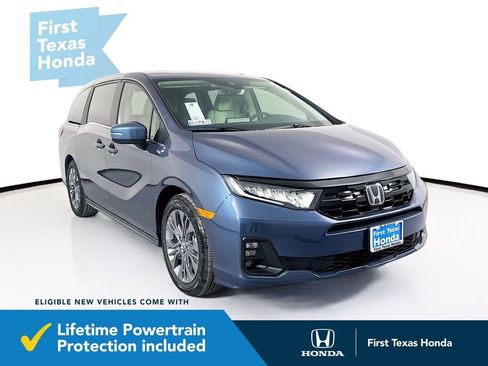 New 2026 Honda Odyssey Touring image 1
