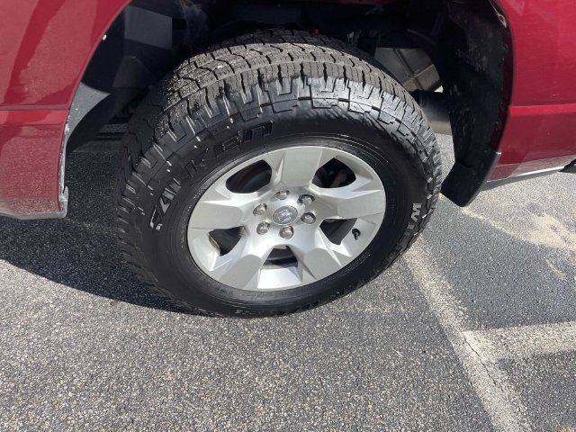 Used 2023 RAM 1500 Big Horn AWD/4WD image 17