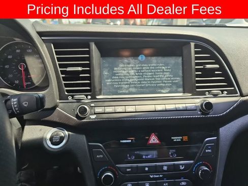 Used 2018 Hyundai Elantra Sport w/ Sport Premium Package 03 FWD image 5