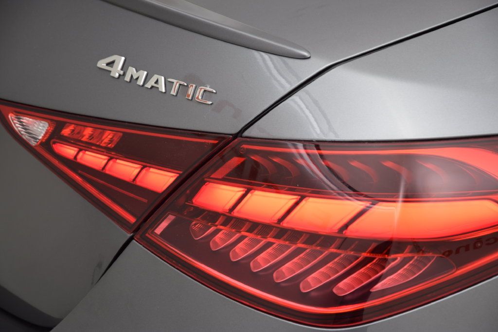 Certified 2024 Mercedes-Benz C 300 4MATIC Sedan image 13