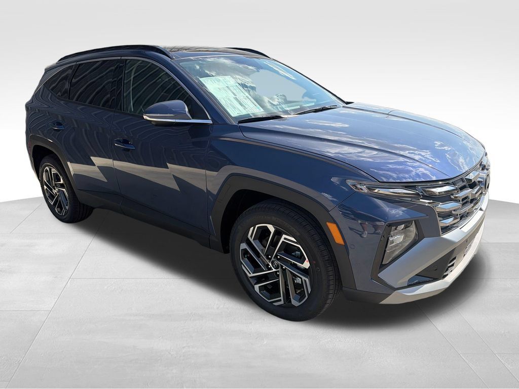 New 2026 Hyundai Tucson Limited AWD/4WD image 8