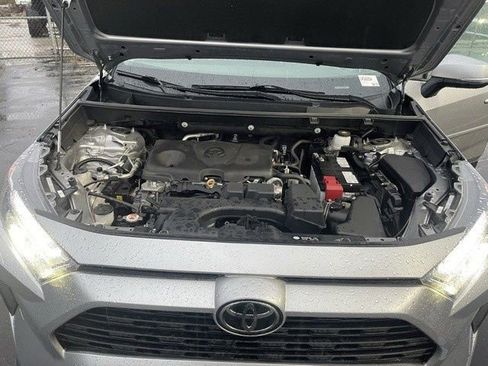 Used 2024 Toyota RAV4 XLE image 61