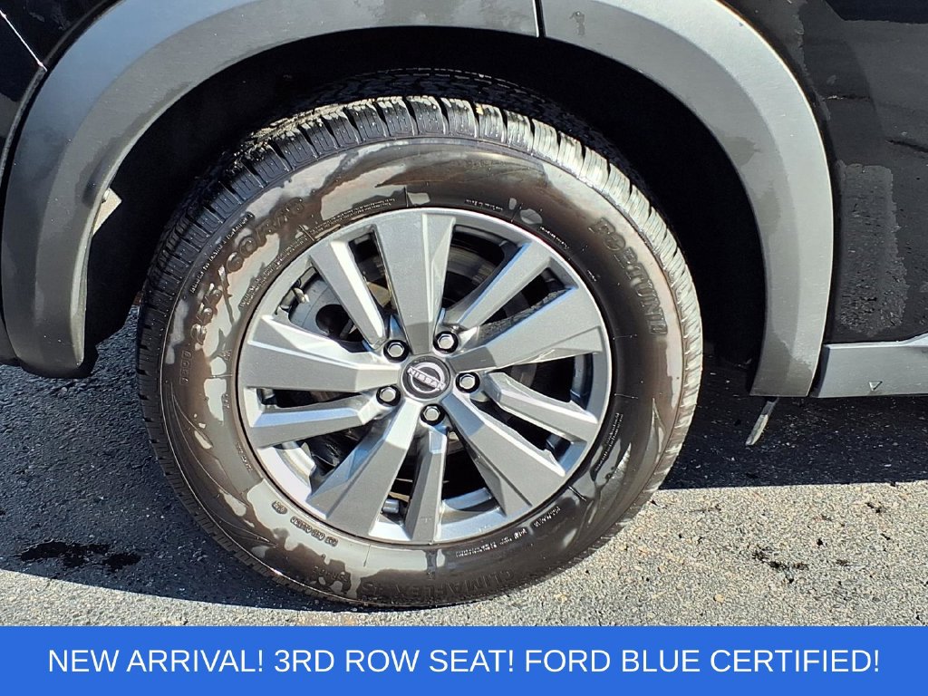 Used 2025 Nissan Pathfinder SV FWD image 30