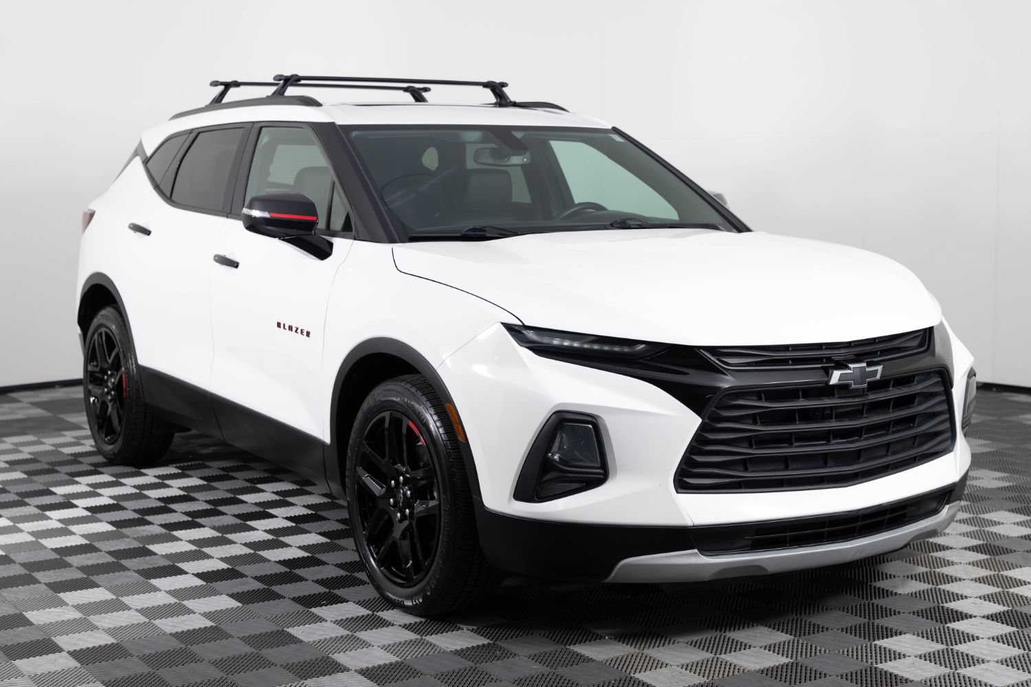 Used 2020 Chevrolet Blazer LT w/ Redline Edition AWD/4WD image 10