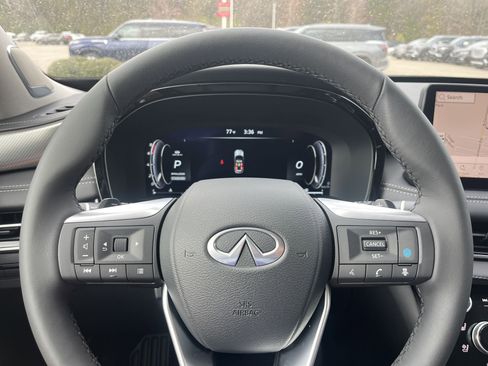 Used 2025 INFINITI QX60 Luxe image 10