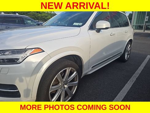 Used 2018 Volvo XC90 T6 Inscription w/ Protection Package Plus AWD/4WD image 4