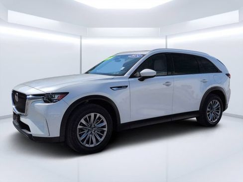 Used 2024 MAZDA CX-90 Plug-In Hybrid w/ Preferred AWD/4WD image 7