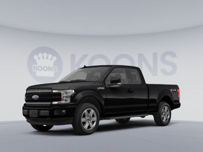 Used 2019 Ford F150 Lariat w/ Equipment Group 502A Luxury