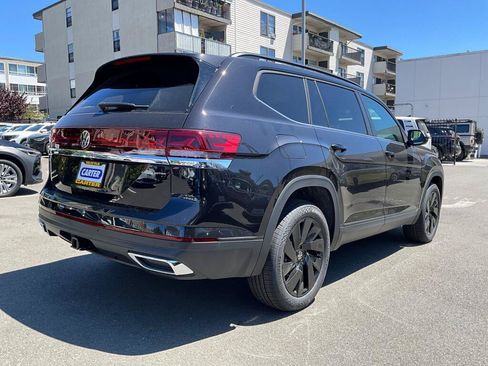New 2026 Volkswagen Atlas SE AWD/4WD image 8