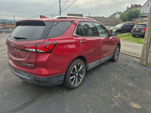 Used 2024 Chevrolet Equinox Premier AWD/4WD image 7