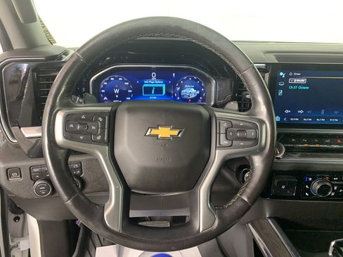 Used 2023 Chevrolet Silverado 1500 LTZ w/ LTZ Convenience Package II AWD/4WD image 18