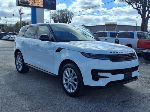 Used 2025 Land Rover Range Rover Sport SE AWD/4WD image 20