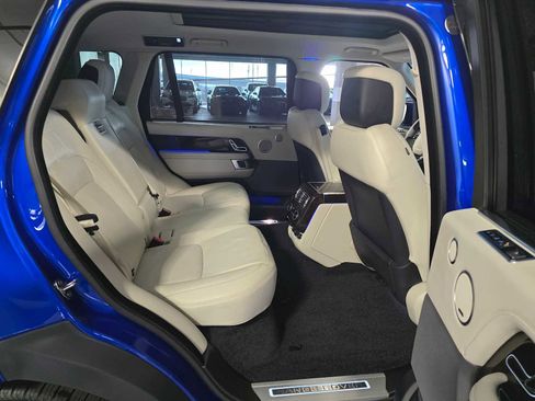 Used 2021 Land Rover Range Rover P525 Westminster Edition LWB image 31