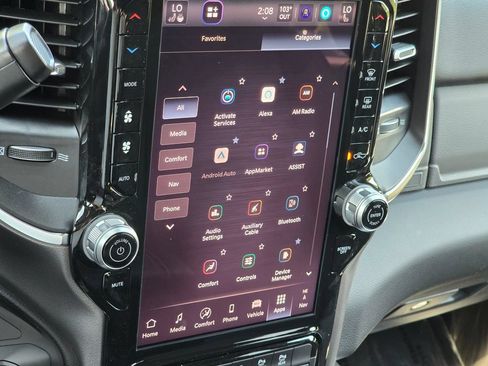 New 2026 RAM 2500 Big Horn AWD/4WD image 32