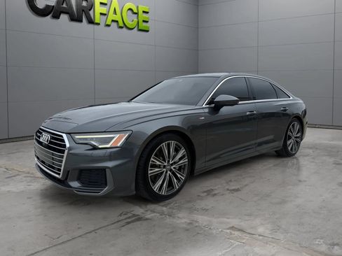 Used 2019 Audi A6 3.0T Premium Plus w/ Premium Plus Package AWD/4WD image 6