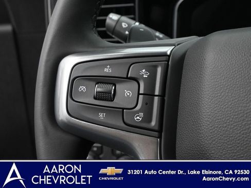 New 2026 Chevrolet Silverado 1500 LTZ w/ Technology Package image 13